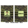 Generated Product Preview for Dan Shine Review of Green Camo Baby Blanket (Personalized)