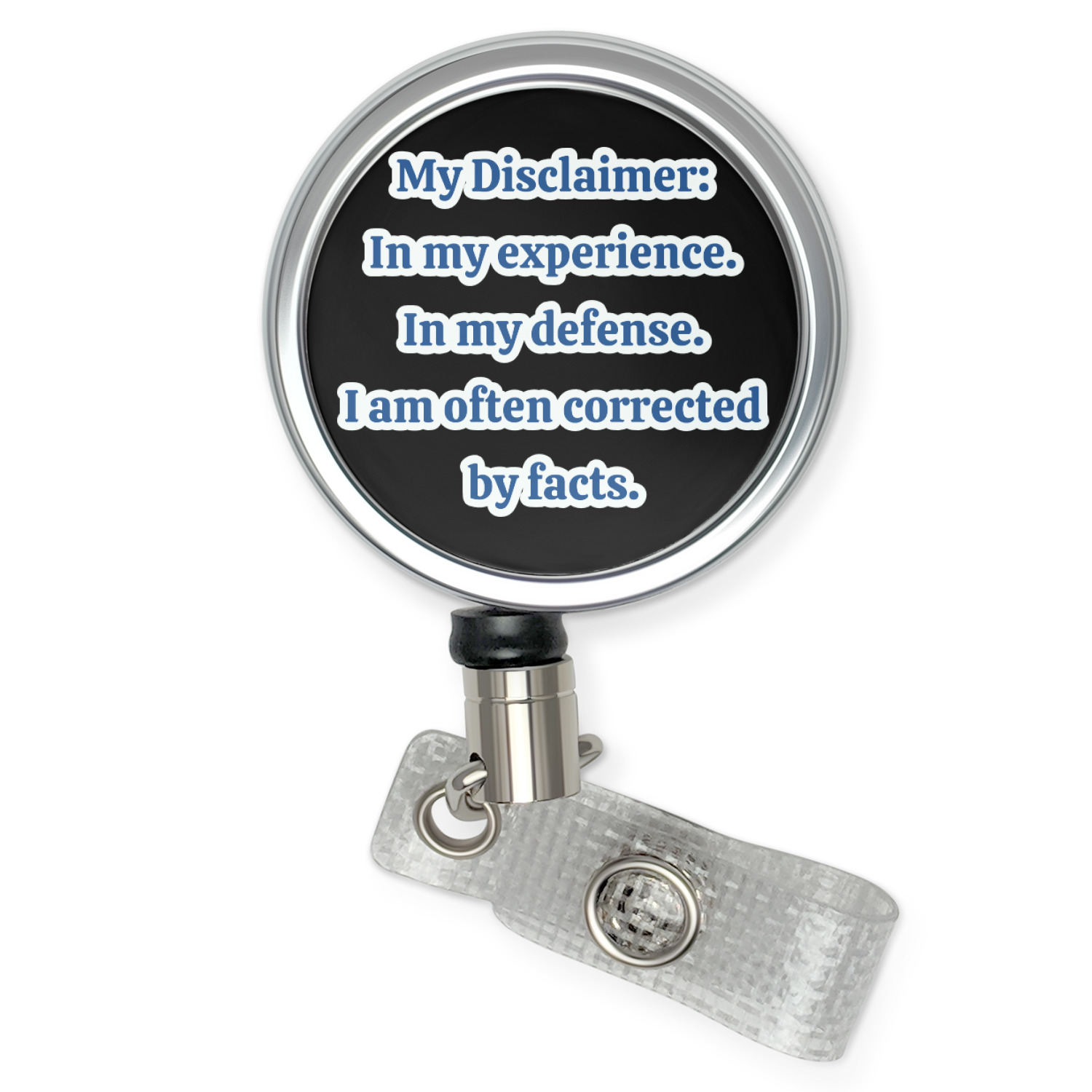 Reviews for Retractable Badge Reel