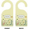 Generated Product Preview for Cynthia Brownfield Review of Nature Inspired Door Hanger (Personalized)