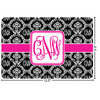 Generated Product Preview for Christine Nikunen Review of Monogrammed Damask Laptop Skin - Custom Sized (Personalized)