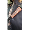 Image Uploaded for Tammy stocks Review of Fire Seat Belt Covers (Set of 2) (Personalized)