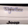 Image Uploaded for Judy Review of Design Your Own Graphic Car Decal