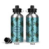 Generated Product Preview for Nataly Review of Sea Turtles Water Bottle - Aluminum - 20 oz (Personalized)