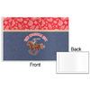 Generated Product Preview for Laura Giese Review of Western Ranch Disposable Paper Placemats (Personalized)
