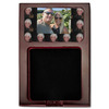 Generated Product Preview for Marcy Review of Design Your Own Red Mahogany Sticky Note Holder