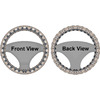 Generated Product Preview for Michelle Review of Design Your Own Steering Wheel Cover