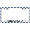 Generated Product Preview for mari g Review of Design Your Own License Plate Frame
