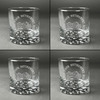 Generated Product Preview for Satisfied Customer Review of Motorcycle Whiskey Glass - Engraved (Personalized)