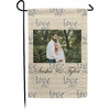 Generated Product Preview for S. Ferguson Review of Photo Birthday Garden Flag