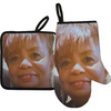 Generated Product Preview for Tracy Dickerson Review of Photo Oven Mitt & Pot Holder Set