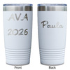 Generated Product Preview for Marcia Becker Review of Design Your Own 20 oz Stainless Steel Tumbler