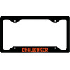 Generated Product Preview for Christopher Biscoe Review of Design Your Own License Plate Frame