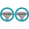 Generated Product Preview for Kelly Review of Colorful Chevron Steering Wheel Cover