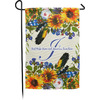 Generated Product Preview for Dianne Cook Review of Sunflowers Garden Flag (Personalized)