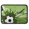Generated Product Preview for Cathy Review of Soccer Iron on Patches (Personalized)
