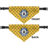 Generated Product Preview for Paula Review of Design Your Own Dog Bandana