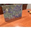 Image Uploaded for MARIELA MATSUMURA Review of Irises (Van Gogh) Laptop Skin - Custom Sized