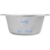 Generated Product Preview for Stephanie Hedge Review of Design Your Own Stainless Steel Dog Bowl
