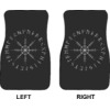 Generated Product Preview for Marcus Review of Design Your Own Car Floor Mats