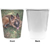Generated Product Preview for Paula Brock Review of Photo Waste Basket