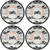 Generated Product Preview for Sabreena E Blasotto Review of Motorcycle Iron on Patches (Personalized)