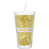 Generated Product Preview for Katrina Review of Design Your Own Double Wall Tumbler with Straw