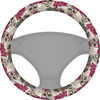 Generated Product Preview for ABC Auto Parts Review of Sugar Skulls & Flowers Steering Wheel Cover (Personalized)