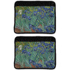 Generated Product Preview for Norma Carolyn Review of Irises (Van Gogh) Seat Belt Covers (Set of 2)