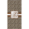 Generated Product Preview for Debra Review of Leopard Print Beach Towel (Personalized)