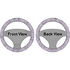 Generated Product Preview for Anibal Medina Review of Watercolor Mandala Steering Wheel Cover (Personalized)