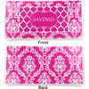 Generated Product Preview for DEBBIE ANN Review of Moroccan & Damask Vinyl Checkbook Cover (Personalized)