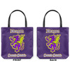 Generated Product Preview for James Review of Design Your Own Canvas Tote Bag