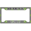 Generated Product Preview for Kimberly Review of Design Your Own License Plate Frame