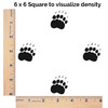 Generated Product Preview for Susan Review of Logo Fabric by the Yard