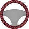 Generated Product Preview for Shannon Powell Review of Polka Dot Butterfly Steering Wheel Cover