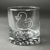 Generated Product Preview for Thomas A Ryan Review of Rubber Duckie Whiskey Glass - Engraved (Personalized)