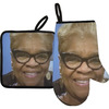 Generated Product Preview for Tracy Dickerson Review of Photo Oven Mitt & Pot Holder Set