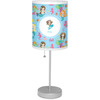 Generated Product Preview for Lorraine George Review of Mermaids 7" Drum Lamp with Shade (Personalized)