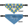 Generated Product Preview for Dawn Review of Design Your Own Dog Bandana