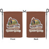 Generated Product Preview for Kelli Romero Review of Design Your Own Garden Flag