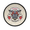 Generated Product Preview for Richard Review of Firefighter Iron on Patches (Personalized)