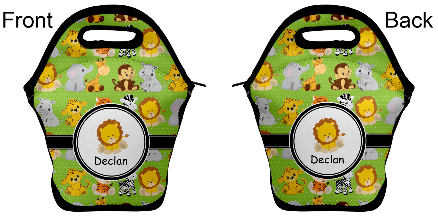 Design Your Own Lunch Bag YouCustomizeIt