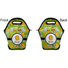 Generated Product Preview for Sheila Review of Safari Lunch Bag w/ Name or Text