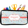 Generated Product Preview for Virginia McDermott Review of Nurse Neoprene Pencil Case (Personalized)