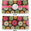 Generated Product Preview for Amanda Galloway Review of Daisies Vinyl Checkbook Cover (Personalized)