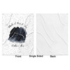 Generated Product Preview for Melissa Cook Review of Zodiac Constellations Baby Blanket (Personalized)