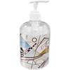 Generated Product Preview for AGB Review of Promenade Woman by Claude Monet Acrylic Soap & Lotion Bottle