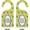 Generated Product Preview for Jamie Newbold Review of Design Your Own Door Hanger