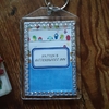 Image Uploaded for Marjorie E Hatton Review of Cabin Bling Keychain (Personalized)