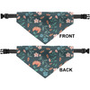 Generated Product Preview for Lisa G. Review of Design Your Own Dog Bandana
